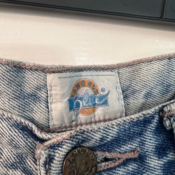 Anchor Blue Women's Straight Leg Jeans - Light Blue - Picture 2 of 6